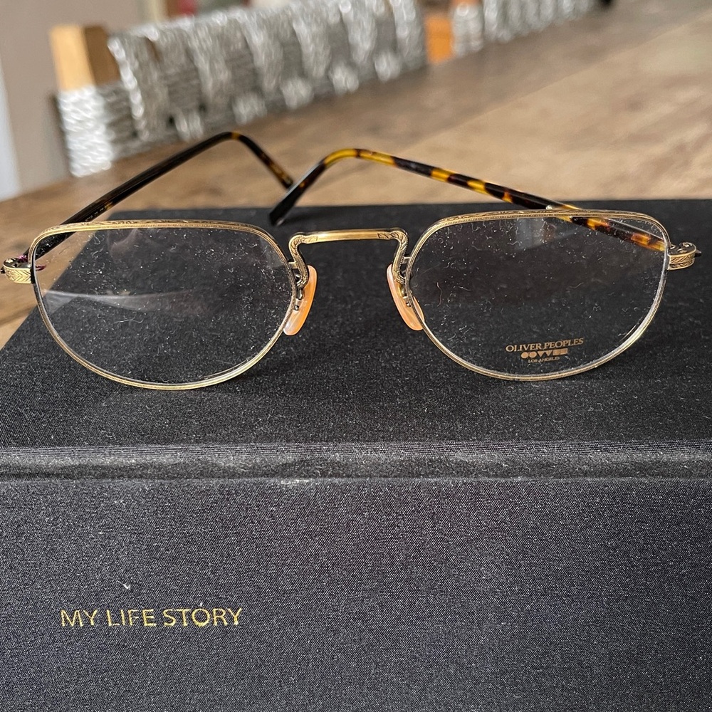 Oliver Peoples Glasses
